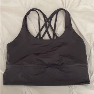 CRZ yoga longline bra S/M